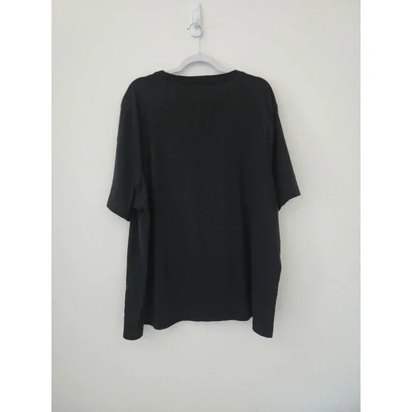 Puma One Shot Camo T-Shirt Mens Size 4XL Black Graphic Crew Neck Short Sleeve - Picture 3 of 7